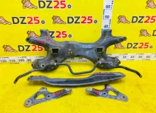 Балка под двс TOYOTA WISH 2012/Цвет 202 5120444020 ZGE25W 2ZRFAE, передняя