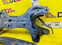 Балка под двс TOYOTA WISH 2012/Цвет 202 5120444020 ZGE25W 2ZRFAE, передняя