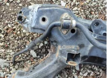 Балка под двс TOYOTA WISH 2012/Цвет 202 5120444020 ZGE25W 2ZRFAE, передняя