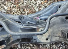 Балка под двс TOYOTA WISH 2012/Цвет 202 5120444020 ZGE25W 2ZRFAE, передняя