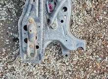Балка под двс TOYOTA WISH 2012/Цвет 202 5120444020 ZGE25W 2ZRFAE, передняя