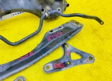 Балка под двс TOYOTA WISH 2012/Цвет 202 5120444020 ZGE25W 2ZRFAE, передняя