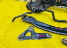 Балка под двс TOYOTA WISH 2012/Цвет 202 5120444020 ZGE25W 2ZRFAE, передняя