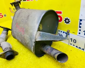Глушитель TOYOTA