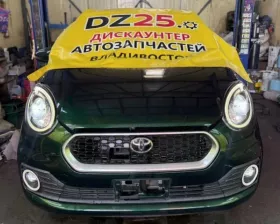 Стекло двери TOYOTA