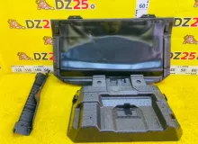 Ванночка в багажник TOYOTA PASSO 2016/Цвет XE3 64421B1010 M700A 1KRFE, задняя