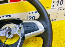 Руль TOYOTA PASSO 2016/Цвет XE3 45102B1270 M700A 1KRFE, передний