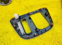 Консоль магнитофона TOYOTA PASSO 2016/Цвет XE3 55405B1310 M700A 1KRFE, передний