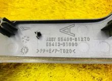 Консоль магнитофона TOYOTA PASSO 2016/Цвет XE3 55405B1310 M700A 1KRFE, передний