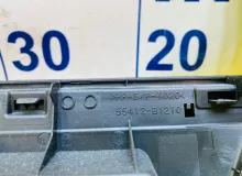 Консоль магнитофона TOYOTA PASSO 2016/Цвет XE3 55405B1310 M700A 1KRFE, передний