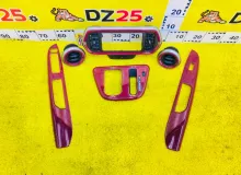 Консоль магнитофона TOYOTA PASSO 2016/Цвет XE3 55405B1310 M700A 1KRFE, передний