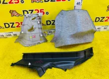 Обшивка багажника TOYOTA PASSO 2016/Цвет XE3 62631B1010 M700A 1KRFE, задняя правая