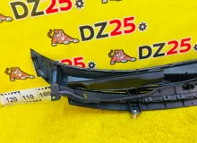 Жабо TOYOTA PASSO 2016/Цвет XE3 55708B1070 M700A 1KRFE, переднее