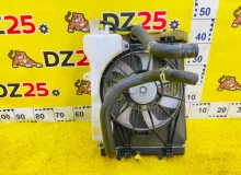 Радиатор основной TOYOTA PASSO 2016/Цвет XE3 16400B1400 M700A 1KRFE, передний