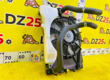 Радиатор основной TOYOTA PASSO 2016/Цвет XE3 16400B1400 M700A 1KRFE, передний