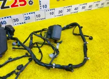 Коса под капот TOYOTA PASSO 2016/Цвет XE3 82111B1G50 M700A 1KRFE, передняя