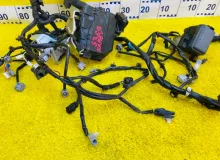 Коса под капот TOYOTA PASSO 2016/Цвет XE3 82111B1G50 M700A 1KRFE, передняя
