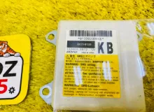 Блок управления airbag TOYOTA PASSO 2016/Цвет XE3 89170B1330 M700A 1KRFE, передний