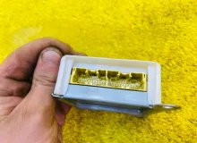 Блок управления airbag TOYOTA PASSO 2016/Цвет XE3 89170B1330 M700A 1KRFE, передний