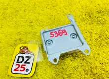 Блок управления airbag TOYOTA PASSO 2016/Цвет XE3 89170B1330 M700A 1KRFE, передний