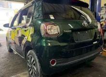Балка под двс TOYOTA PASSO 2016/Цвет XE3 51201B1140 M700A 1KRFE, передняя