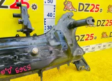 Балка под двс TOYOTA PASSO 2016/Цвет XE3 51201B1140 M700A 1KRFE, передняя