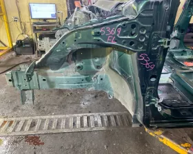 Лонжерон TOYOTA