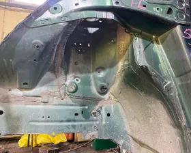 Лонжерон TOYOTA