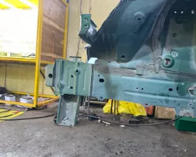 Лонжерон TOYOTA