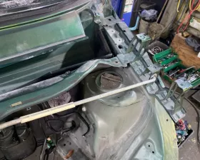 Лонжерон TOYOTA