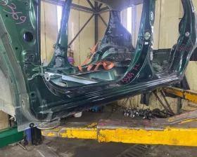Порог кузова TOYOTA