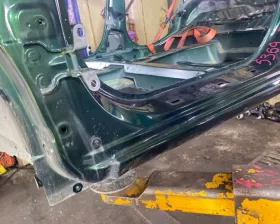 Порог кузова TOYOTA