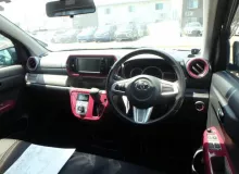 Порог кузова TOYOTA PASSO 2016/Цвет XE3 61411B1151 M700A 1KRFE, передний правый