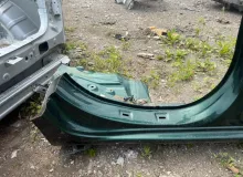 Порог кузова TOYOTA PASSO 2016/Цвет XE3 61411B1151 M700A 1KRFE, передний правый
