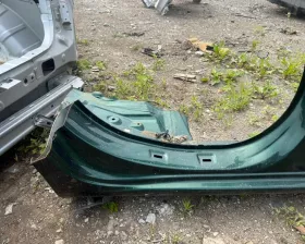 Порог кузова TOYOTA