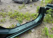 Порог кузова TOYOTA PASSO 2016/Цвет XE3 61411B1151 M700A 1KRFE, передний правый