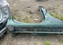 Порог кузова TOYOTA PASSO 2016/Цвет XE3 61411B1151 M700A 1KRFE, передний правый
