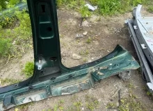Порог кузова TOYOTA PASSO 2016/Цвет XE3 61411B1151 M700A 1KRFE, передний правый