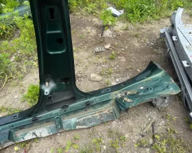 Порог кузова TOYOTA