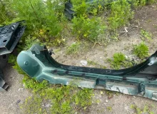 Порог кузова TOYOTA PASSO 2016/Цвет XE3 61411B1151 M700A 1KRFE, передний правый