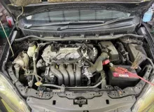 Бардачок TOYOTA WISH 2013/Цвет 202 5541068050 ZGE20W 2ZRFAE, передний