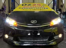 Бардачок TOYOTA WISH 2013/Цвет 202 5541068050 ZGE20W 2ZRFAE, передний