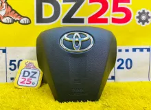 Подушка безопасности водителя TOYOTA COROLLA С ЗАРЯДОМ|2012 4513012C40B0 ZRE151L 2ZRFAE, передняя