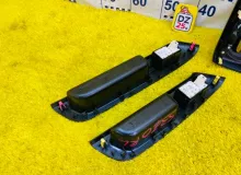 Консоль магнитофона TOYOTA WISH 2013/Цвет 202 5542068140 ZGE20W 2ZRFAE, передний