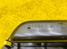 Консоль магнитофона TOYOTA WISH 2013/Цвет 202 5542068140 ZGE20W 2ZRFAE, передний