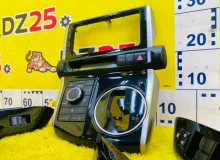 Консоль магнитофона TOYOTA WISH 2013/Цвет 202 5542068140 ZGE20W 2ZRFAE, передний