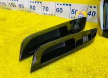 Консоль магнитофона TOYOTA WISH 2013/Цвет 202 5542068140 ZGE20W 2ZRFAE, передний