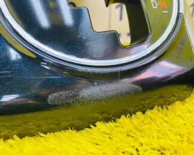 Консоль магнитофона TOYOTA