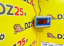 Блок управления двс TOYOTA WISH 2013/Цвет 202 8966168240 ZGE20W 2ZRFAE, передний
