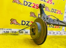 Задняя балка TOYOTA WISH 2013/Цвет 202 4210168040 ZGE20W 2ZRFAE, задняя
